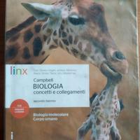 Campbell Biologia isbn 9788863647815