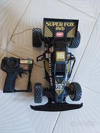 Nikko Super Fox 4WD funzionante