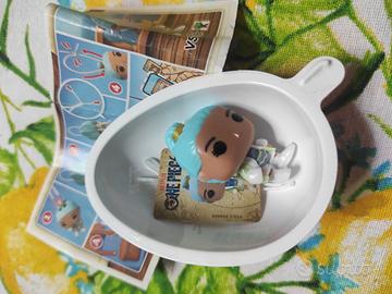 Funko pop One piece Kinder Joy sorpresa Vivi