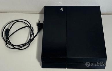 PS4 + giochi