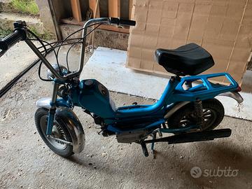 Mini califfo 50 rizzato