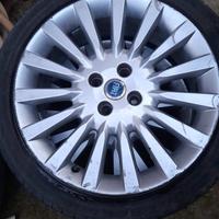 cerchi in lega fiat punto da 17