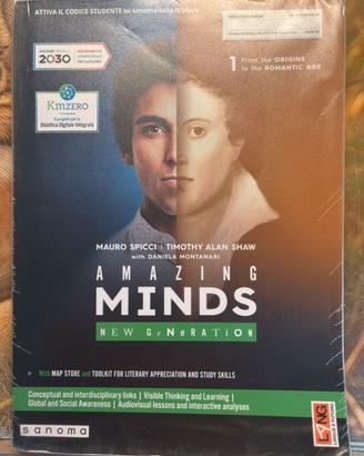 Amazing Minds vol. 1