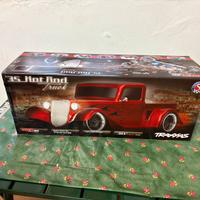 Macchina rc Traxxas 35 hot road 1/10