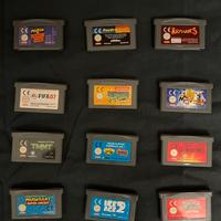 Giochi Game Boy vari