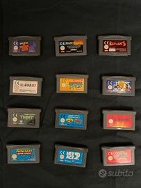Giochi Game Boy vari