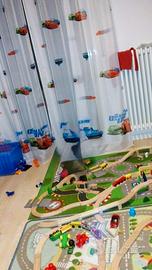 Pista treno 