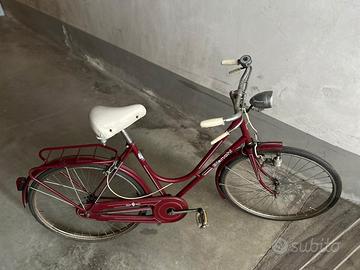 Bici storica Bianchi 