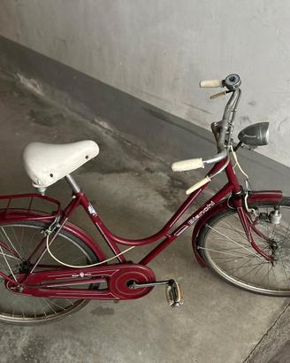 Bici storica Bianchi 