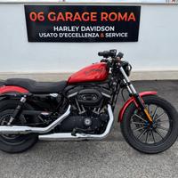 Harley-Davidson Sportster 883 Iron