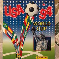 Album figurine Usa 94 completo