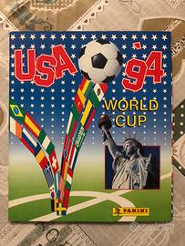 Album figurine Usa 94 completo