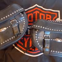 Borse Harley Davidson Softail Heritage Twin Cam
