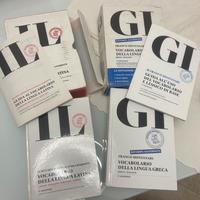 Vocabolari Latino e Greco