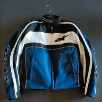 Giubbotto moto donna Alpinestar