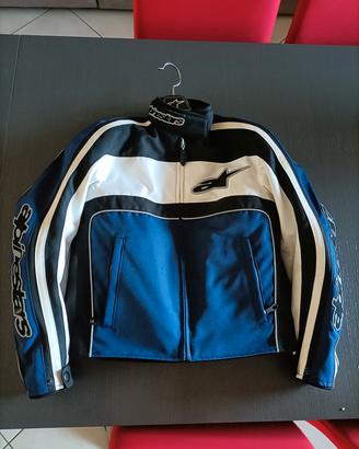 Giubbotto moto donna Alpinestar