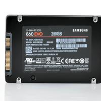 SSD SAMSUNG EVO 860/870 DA 250 GB