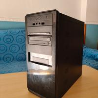 Retro PC Completo + Monitor ''19 