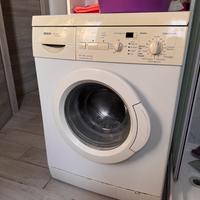 Lavatrice bosch maxx confort