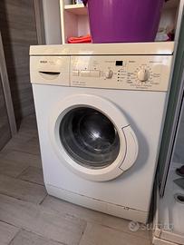 Lavatrice bosch maxx confort