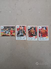 Figurine Panini Confederation Cup Brasile 2013