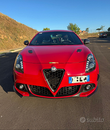 Alfa Romeo Giulietta - Veloce