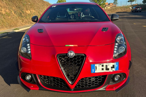 Alfa Romeo Giulietta - Veloce