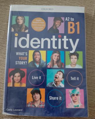 identity b1