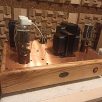 Tektron 807 S.E.P coppia di finali mono