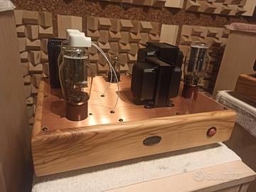 Tektron 807 S.E.P coppia di finali mono