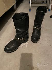 Stivali Harley Davidson