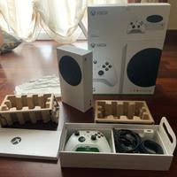 Xbox Serie S 512 GB SSD IN GARANZIA