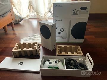 Xbox Serie S 512 GB SSD IN GARANZIA