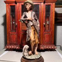 Scultura di Capodimonte di Giuseppe Armani