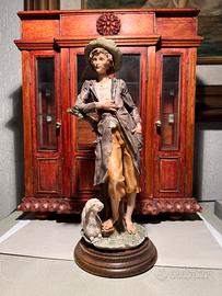 Scultura di Capodimonte di Giuseppe Armani