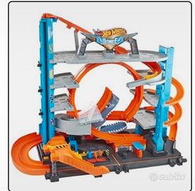 Pista Hot Weels + accessori + macchinine