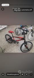 bmx bicicletta 