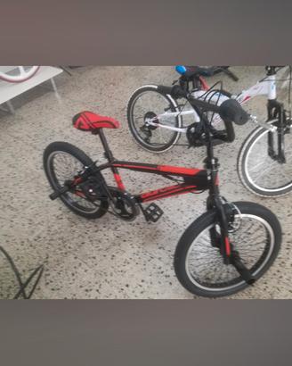 bmx bicicletta 