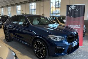 Bmw X4 M Competition 510 cv IVA ESP TAGLIANDI