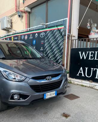 Hyundai iX35 1.7 CRDi 2WD Xpossible
