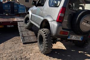 suzuki jimny 1.3