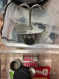 Moka Bialetti Mini Induction – 2 tazze ☕