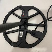 Piastra minelab EQX 11