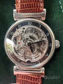 Orologio HEBDOMAS in argento