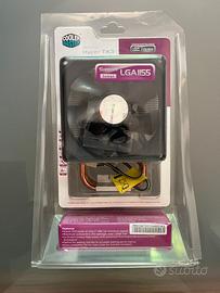 Dissipatore processore Cooler Master Hyper TX3