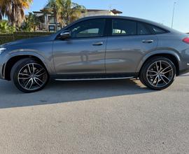 Mercedes-benz GLE 400 GLE 400 d 4Matic Coupé Premi