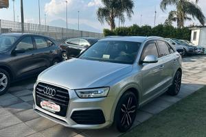 Audi Q3 2.0 TDI 150 CV quattro STRONIC S-LINE INT-