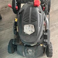 Tagliaerba idropulitrice