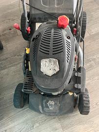 Tagliaerba idropulitrice