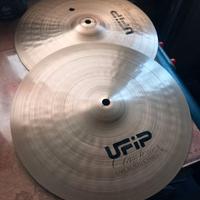 piatti charleston Ufip Class 12 pollici